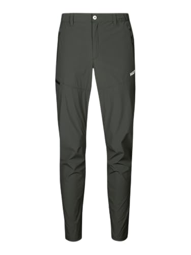 Pantalon extérieur homme Halti Pallas stretch gris hydrofuge anti-UV