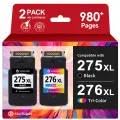 EaseFusion 275XL 276XL Replacement for C...