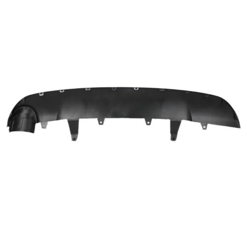 Panel inferior trasero parachoques plateado de alta resistencia 524530R020