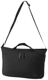 [ザ・ノース・フェイス] ショルダーバッグ Shuttle Shoulder ブラック ONE SIZE
