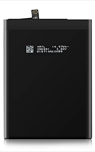 Image of The Black Store Original HB376994ECW Battery for Huawei Honor 8 Pro, V9 {4000mAh} with 90 Days Warranty