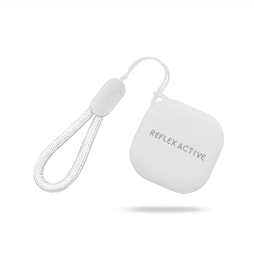 ActiveTag by Reflex Active with Apple Find My (iOS Only) Bluetooth Item Finder or Keys, Lu