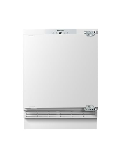 Hisense FUV124D4AW1 Built in Freezer, White