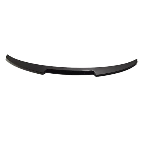 Ailes de becquet aérodynamique pour BMW G20 finition noir brillant