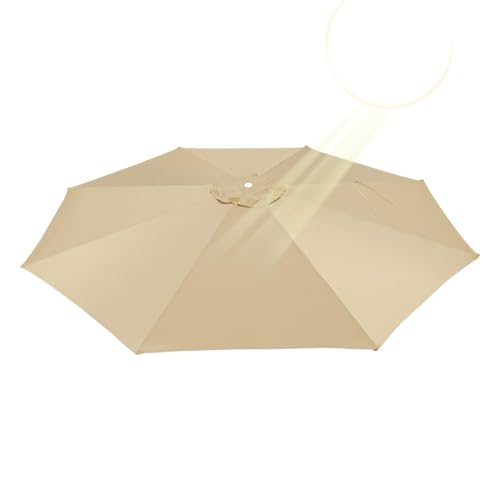 Parasol cantilever impermeable que soluciona el calor en tu terraza