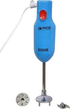 Criston COPPER/ 250 W Hand Blender (Color-Blue)