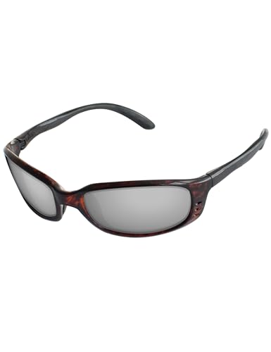 Image of Replacement Lenses for Costa Del Mar Brine Sunglass - Precision Fit, UV Block & Impact Resistant