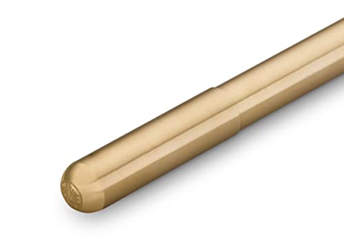 Kaweco 10001002 Supra Fountain Pen Brass I Exclusive Fountain Pen thumb #3