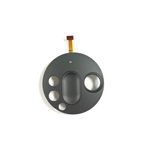 Right Handle Cover+Track Button for Valve Index Controller VR Replacement Parts