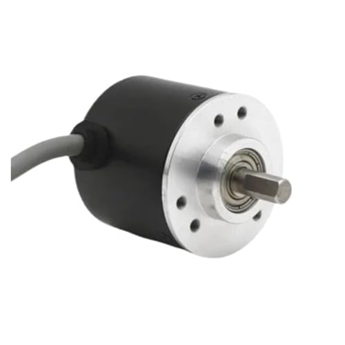 Codeur incrémental EB38A6-H6PR 2000 ppt pour régulation de vitesse et positionnement d'axe