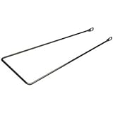 GIZA(ギザ) クルーザー バスケット用ステー ブラック(YBK00101)