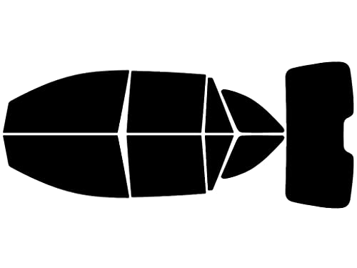 Avery Dennison NR Nano Ceramic IR Window Tint Kit Fits Lincoln Mkx 2007-2015 - Picture 28 of 70