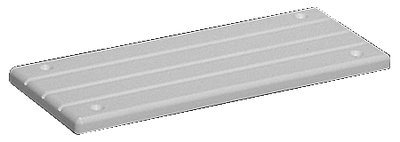 Fentress 3.5''X 8.75'' Step Pad