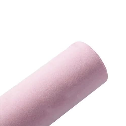 Doublure floquée adhésive blanche pour boîte à bijoux de valeur - 3