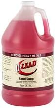 D-Lead Hand SOAP 4-1 GAL Bottles