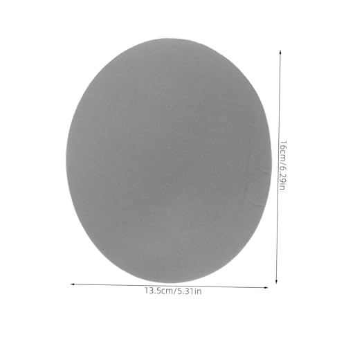 1pair Hip Pad Invisible Insert for Men Sponge Padding Comfortable and Washable for Enhancing Hip Shape Underwear2