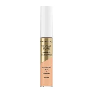 Max Factor Miracle Pure Concealer With Vitamin C and Hyaluronic Acid, Shade 01