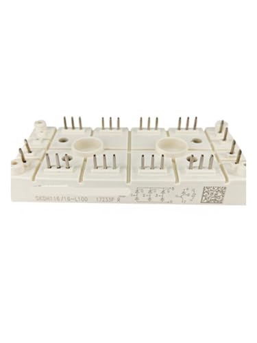 Fusible SKDH116/16-L100 pour module de pont redresseur triphasé