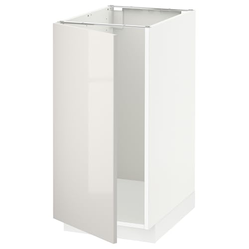 Caisson de cuisine METOD sous évier ProTuning avec façade Ringhult brillante - 2