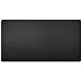 Nekmit Leather Desk Blotter Pad 34 x 17 Inches, Waterproof, Non-Slip, Black