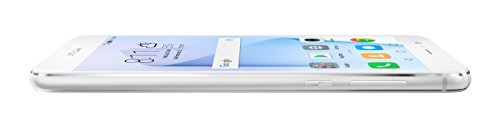 Huawei Honor 8 Unlocked Smartphone 32 Gb Dual Camera - Us Warranty (Pearl White) #TOP5