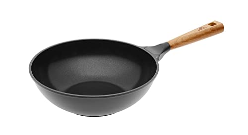 Padella Wok NATUR 28 cm