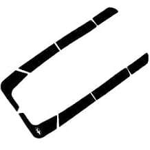 BlackTip Jetsports Traction Traction Mat Kit Compatible with Sea-Doo 93-96 XP/95 XP800/94-99 SP Family