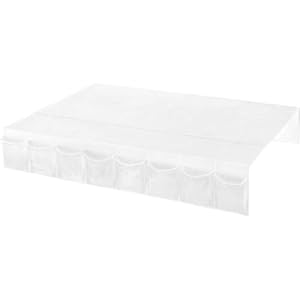 Whitmor Bedskirt Storage Organizer ...