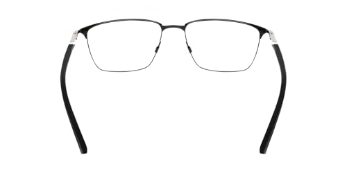 Lunettes de vue Nike 6066 N homme monture optique noir mat taille 56 originale