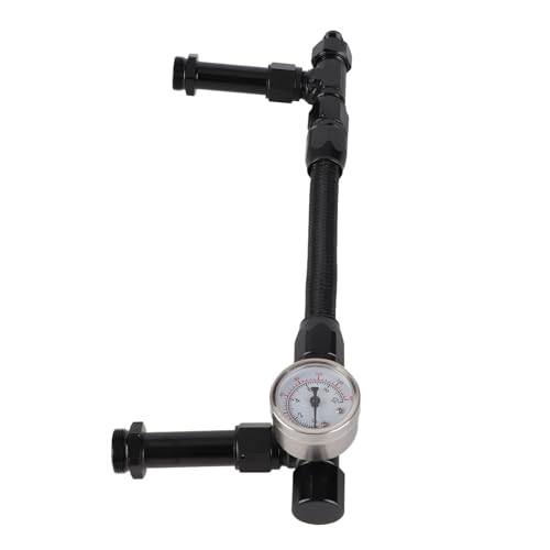 Flux de carburant double AN8 pour carburateurs de base 4150 construction robuste Walfront - 5