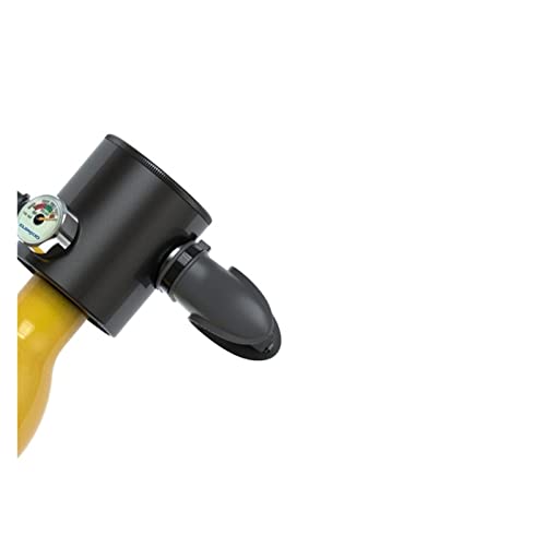 Cylindre d'oxygène 0.5L de plongée mini pour natation en plein air