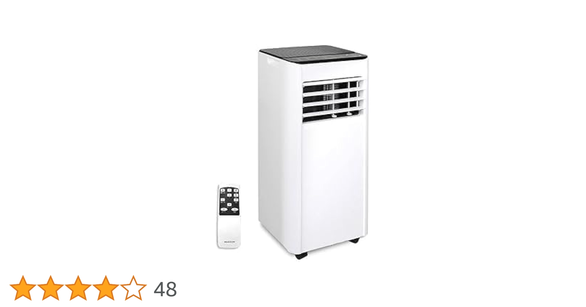 Amazon | MAXZEN スポットクーラー 家庭用 【2025年新型】 4.5~6