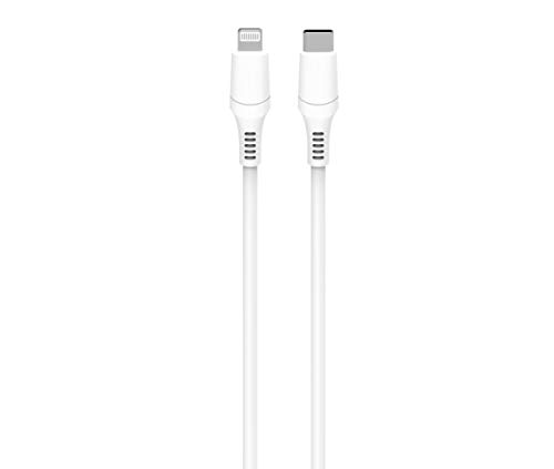 Hottips! USB-IF Certified Type-C to MFi Certified Lightning Power Delivery Charge & Sync Cable
