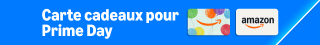 Carte cadeaux pour Prime Day