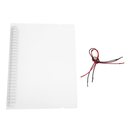 LckCryspho A4 oC_[Jo[ PP[Y[tm[gubN ? 炩őϖՐ̂vȃVFApi̐ (28X21.3cm,zCg)