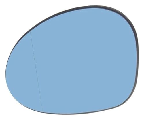 Rétroviseur gauche pour BMW E87 E90 E91 avec verre bleu dégivrant