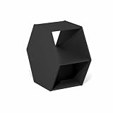 Furinno Hexagon Coffee Table