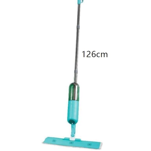 SHCHNA Cleaning Floors Lightweight Mop Clean Water Spray Wooden Floor Mop Lazy Household Cleaning Tool Flat Floor Mop Dust Mop - Image 2