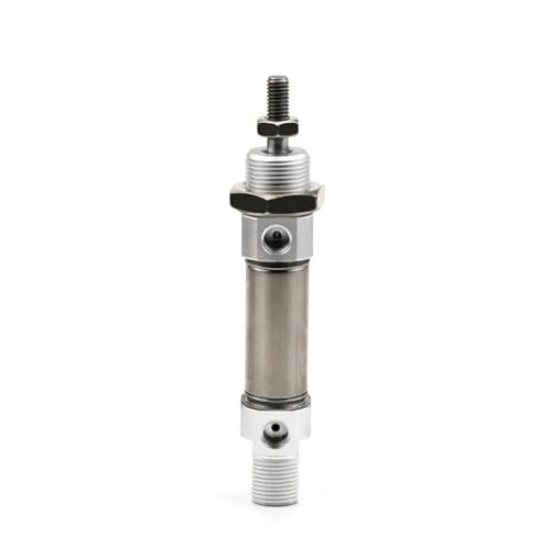 Cylindre pneumatique C85 double effet avec tige simple pour un mouvement linéaire précis