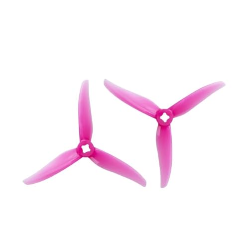 Hélice 4023 pour drone cure-dent FPV racing avec moyeu robuste de 1.5mm