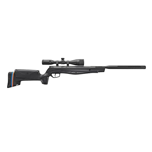Stoeger S8000-E TAC .177 Caliber Break Barrel Pellet Air Rifle, 1200 FPS