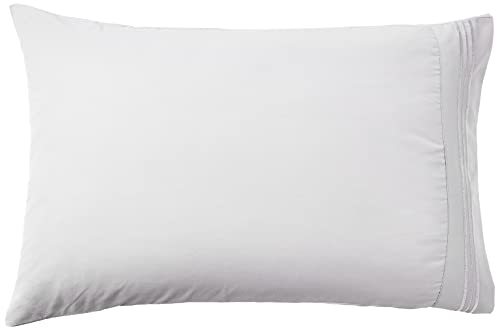 Image of Queen Size Bed Sheets - Breathable Luxury Sheets with Full Elastic & Secure Corner Straps Built In - 1800 Supreme Collection Soft Deep Pocket Bedding, Sheet Set, EXTRA DEEP pocket - Queen, Silver