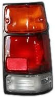 TYC 11-5057-00 Isuzu Passenger Side Replacement Tail Light Assembly