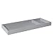 DaVInci Universal Wide Removable Changing Tray (M0619) in Grey
