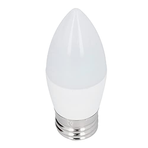 Acouto 2PCS E26 / E27 LED Ampoules Lumières Contrôle de la Lumière Induction Bulbe 5W 500lm pour le Corridor de Plafond Entrée AC85?