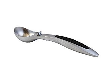 Non-Slip Grip Ice Cream Scooper