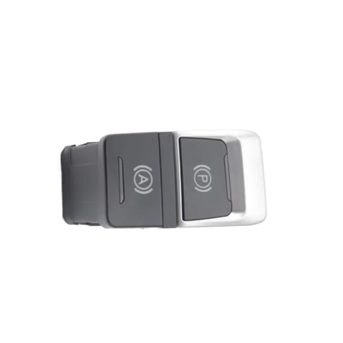 Botón de estacionamiento de freno de mano electrónico para Golf MK7 con acabado original