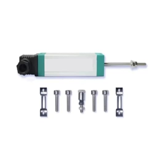 Sensor Desplazamiento Lineal KTC 75mm Plástico miniatura 4