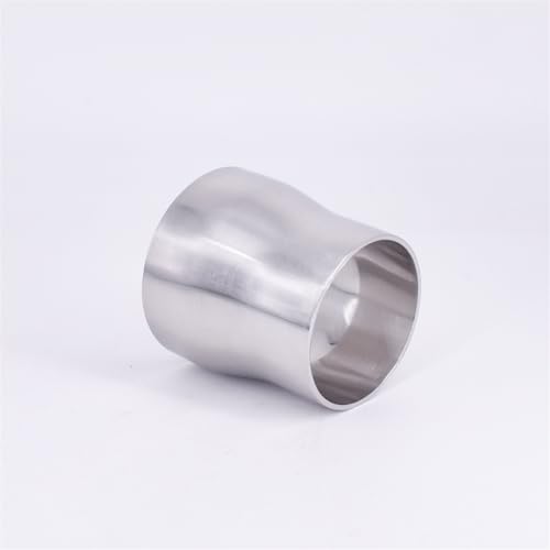 Raccord réducteur inox 304 pour modification de diamètre sanitaire
