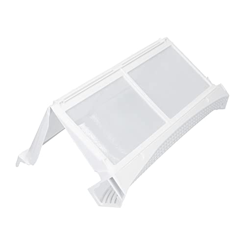LUTH Premium Profi Parts Flusensieb Filtertasche Filter Taschensieb ausklappbar kompatibel mit Bosch Siemens 00652184 652184 für Maxx 6/7 Sensitive Avantix Logixx iQ500 iQ300 Trockner